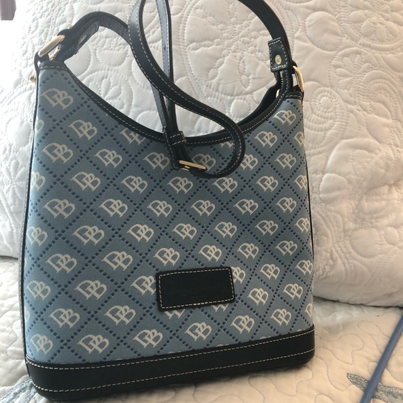 🍁 Dooney & Bourke Shoulder Bag - Picture 6 of 6